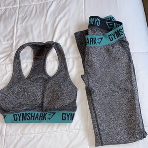 Gym shark workout set!!!